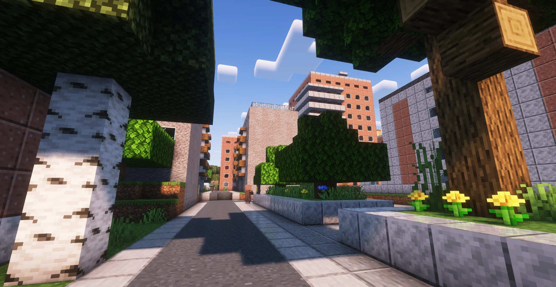 The USSR City