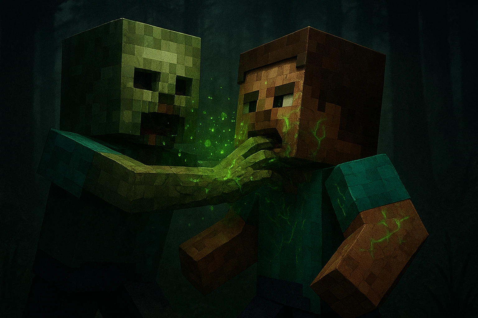 Zombie Infection
