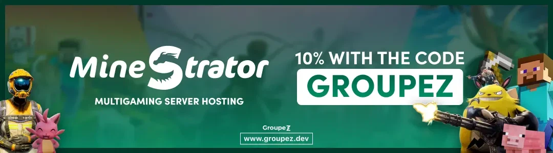 MineStrator Code