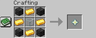 Crafting Recipe for the loadless loader