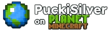 PuckiSilver on PlanetMinecraft