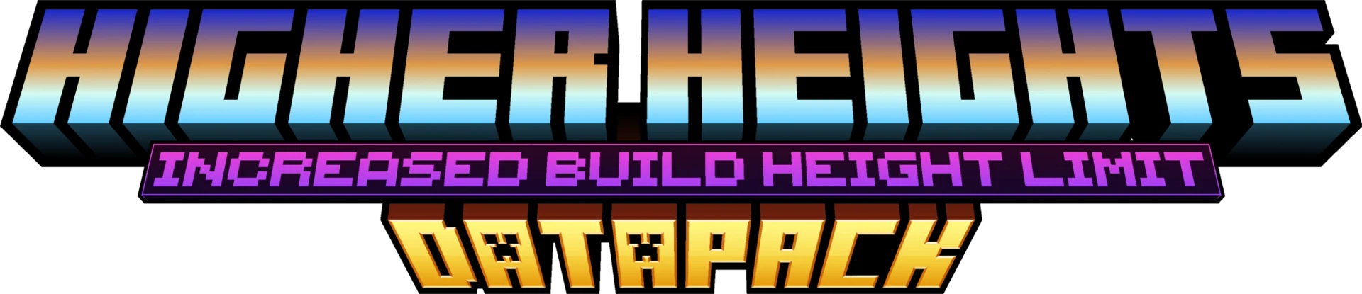Datapack Title/Logo