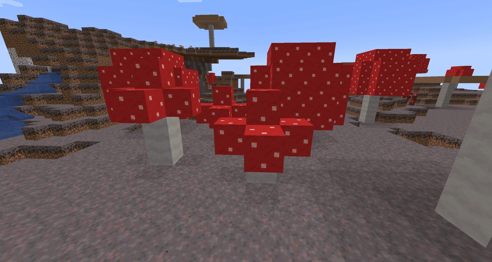 structures from the datapack