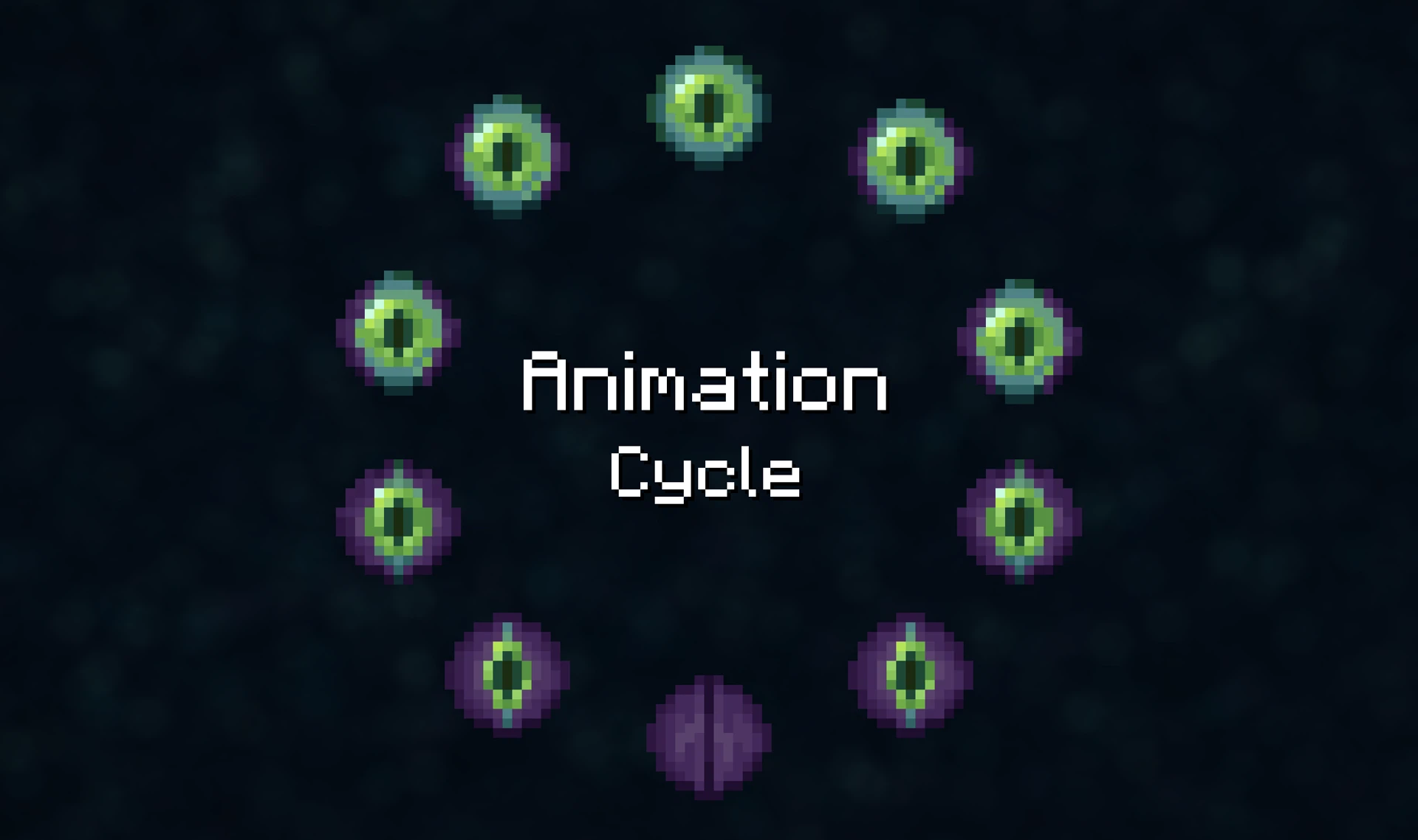 Item Texture Blink Cycle