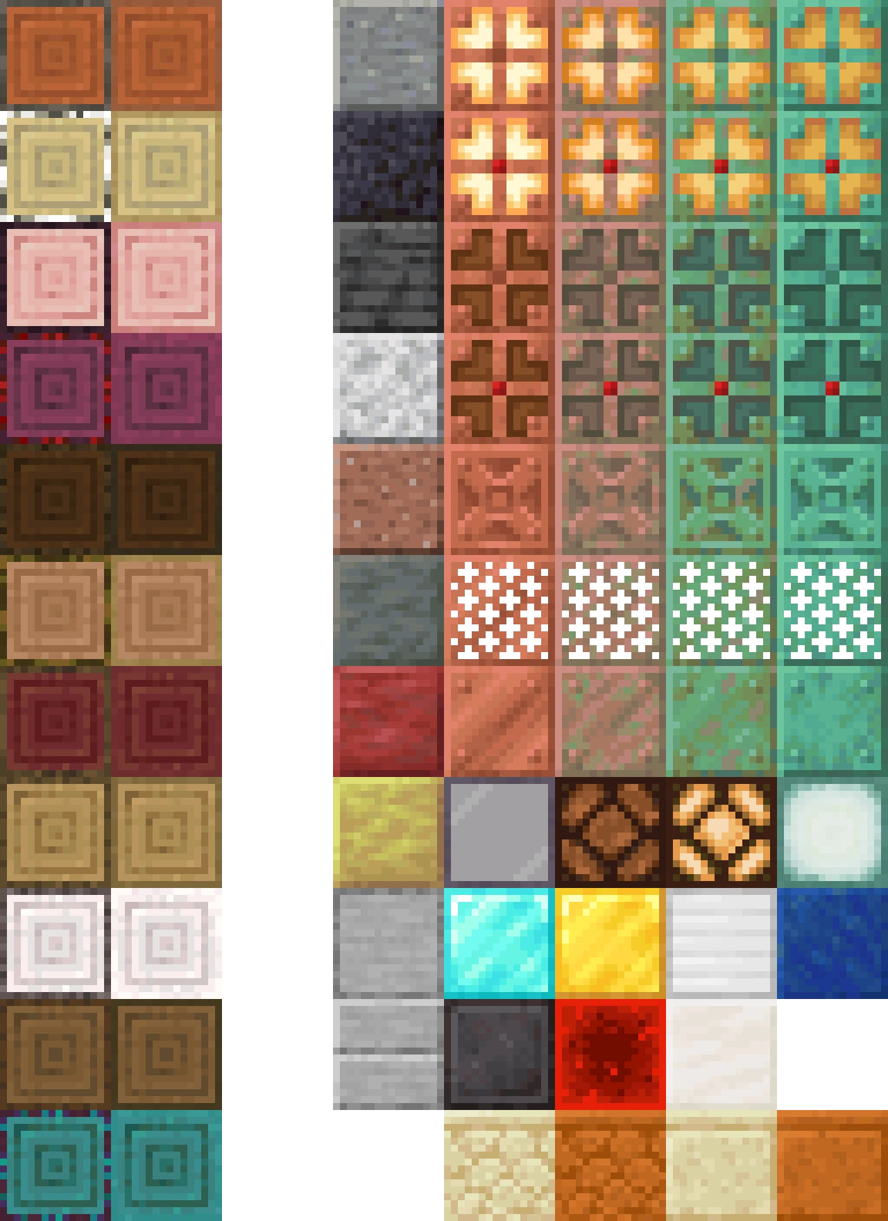 blocks