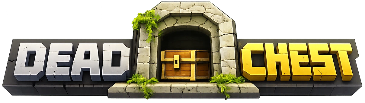 DeadChest logo