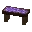 Amethyst Workbench