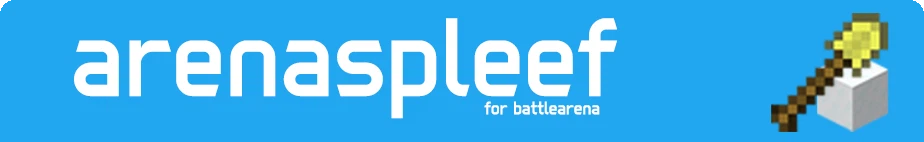ArenaSpleef for BattleArena by BattlePlugins