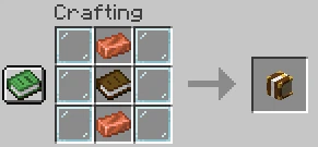 crafting recipe