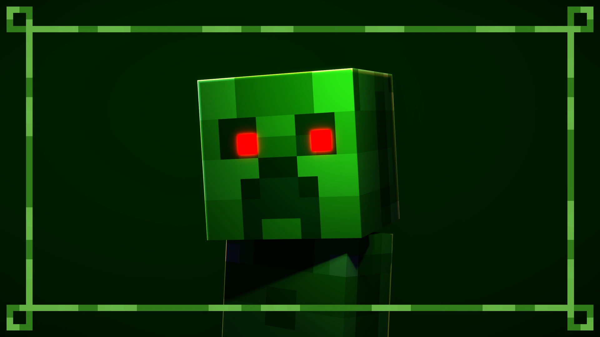Glowing Eyes