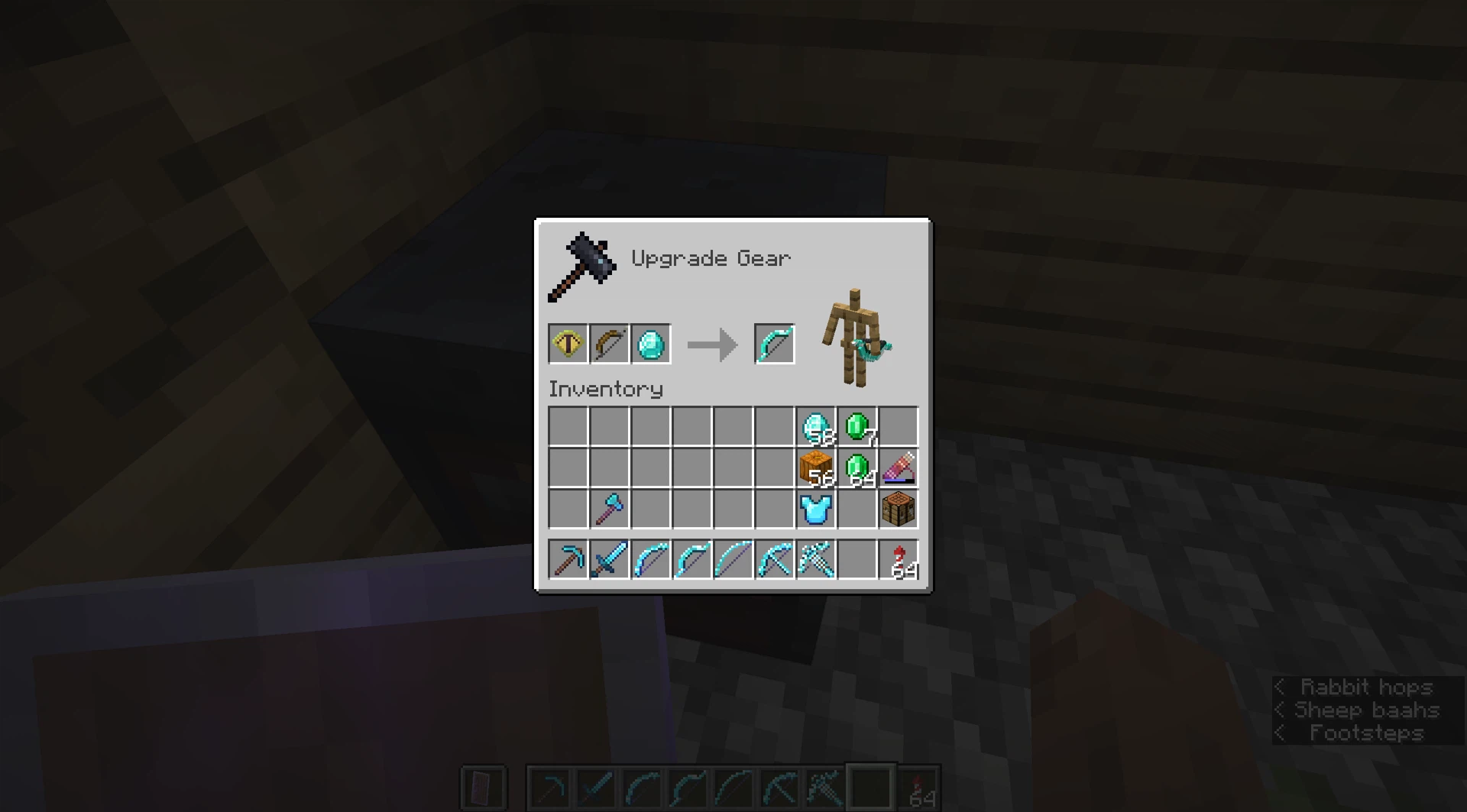 Upgrading and Fusion