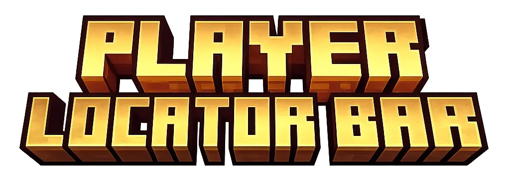 Player Locator Bar Title