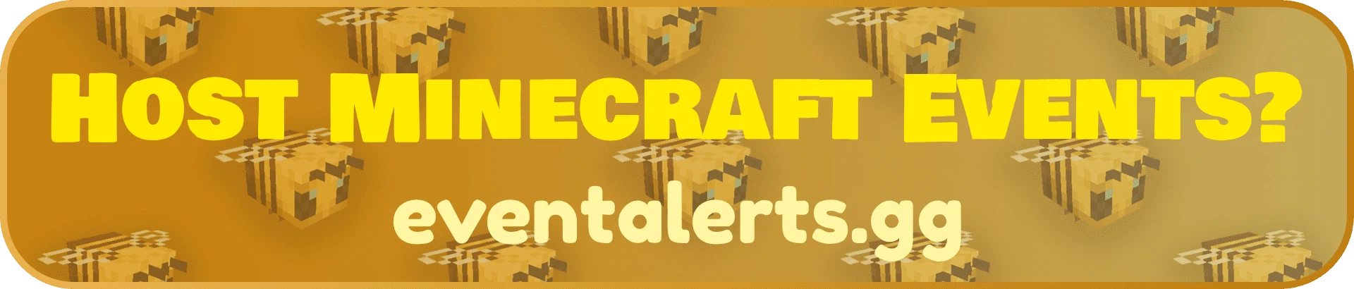 Host events on Event Alerts