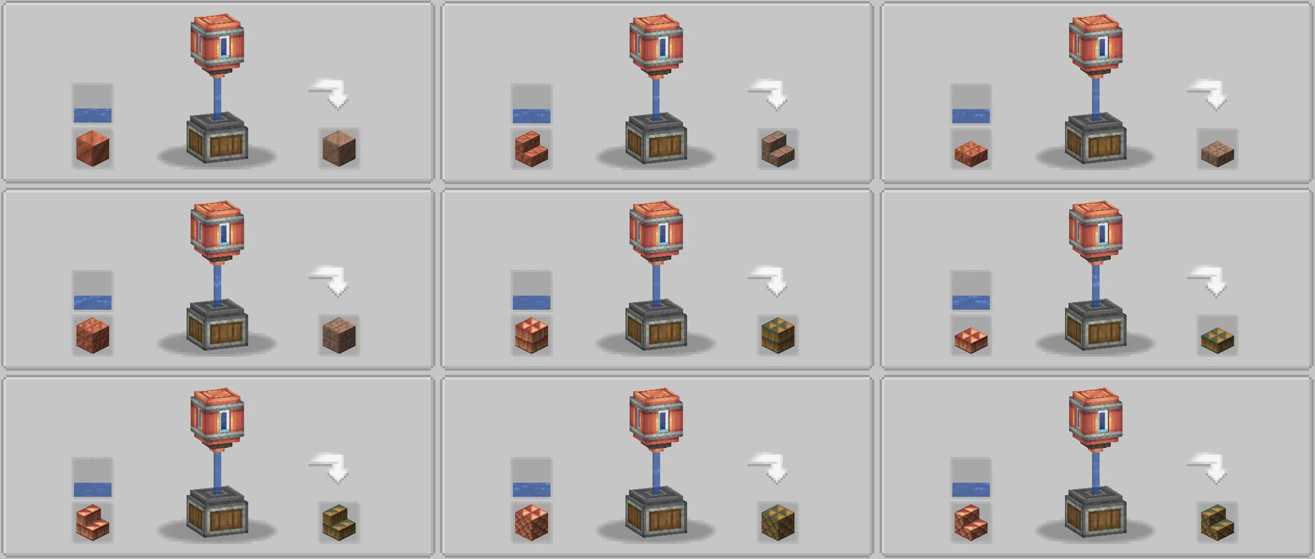 A collection of recipes