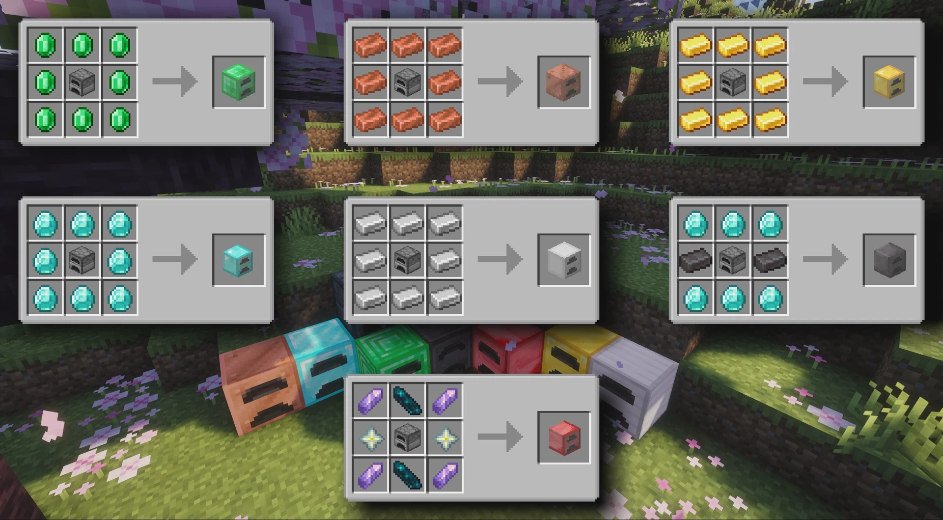 Furnace Recipe