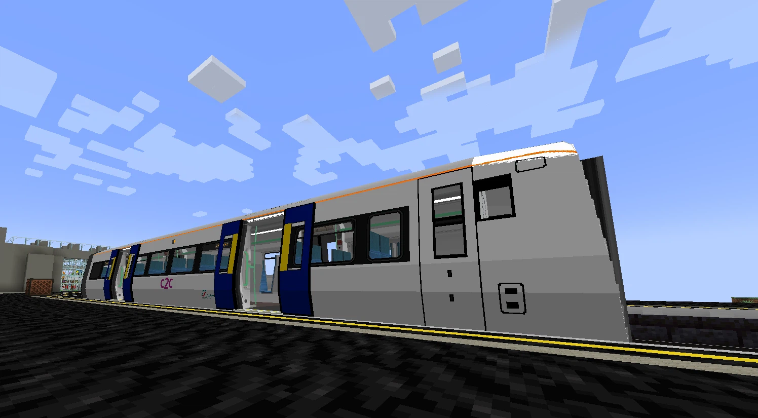 c2c Class 387 EMU