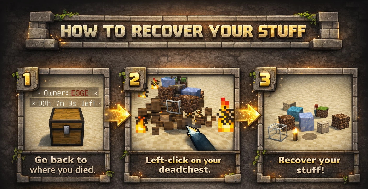 DeadChest description preview