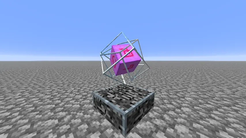 3D Crystal (bottom)