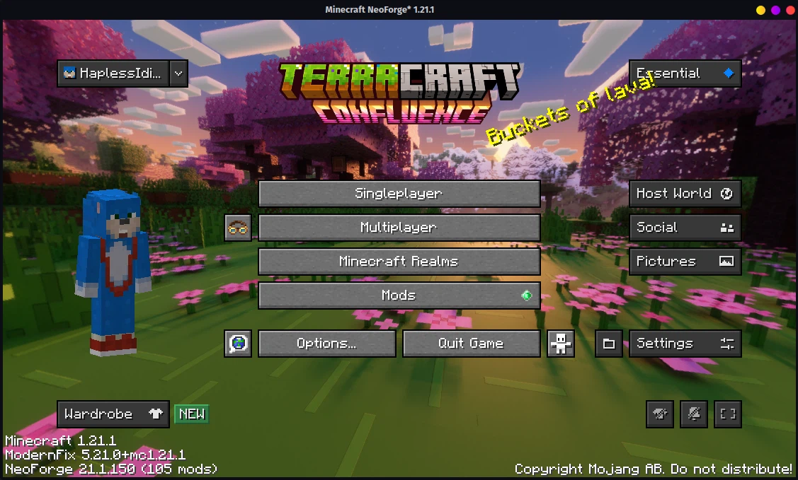 Title Screen