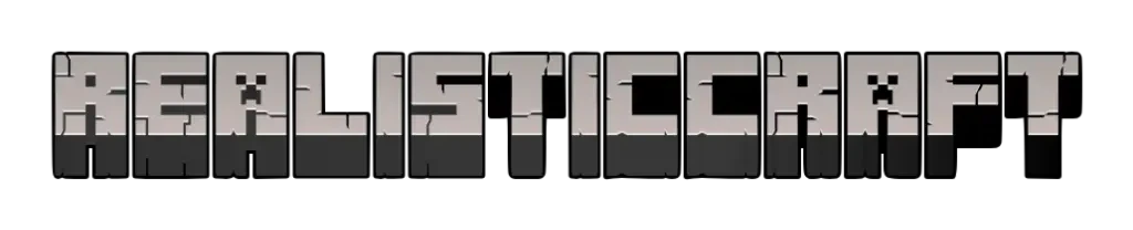 RealisticCraft Logo