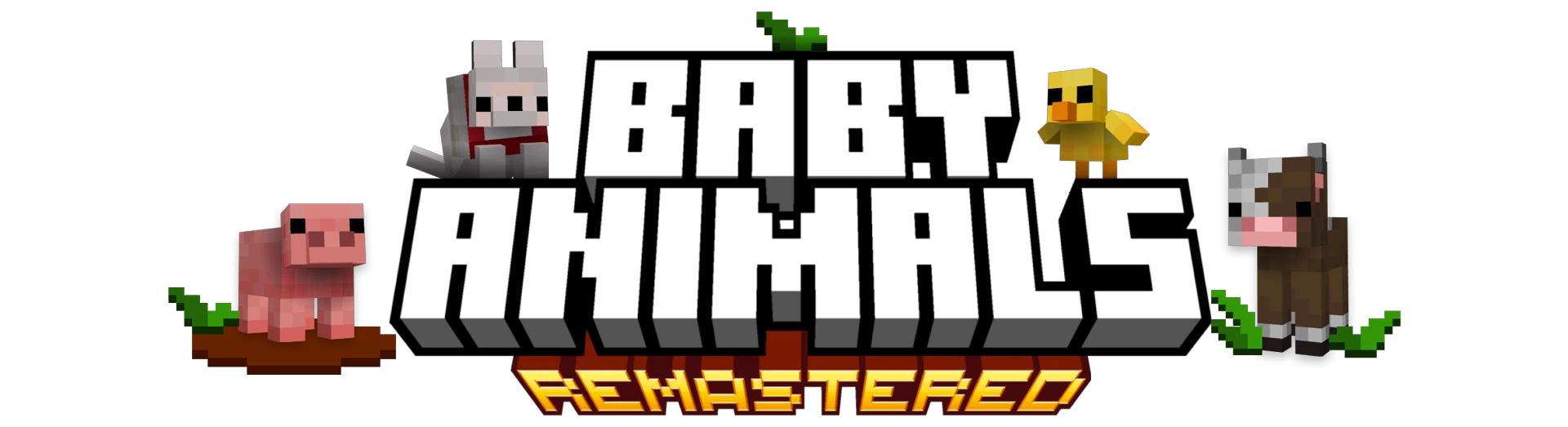 Baby Animals Logo