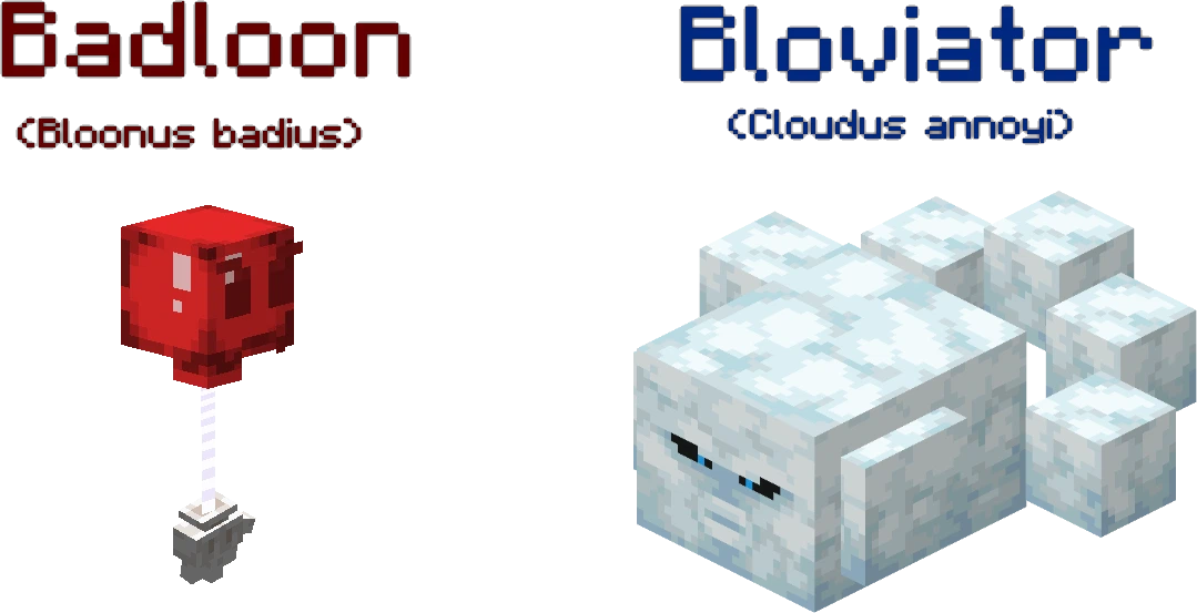Badloon and Bloviator