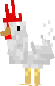 A chicken