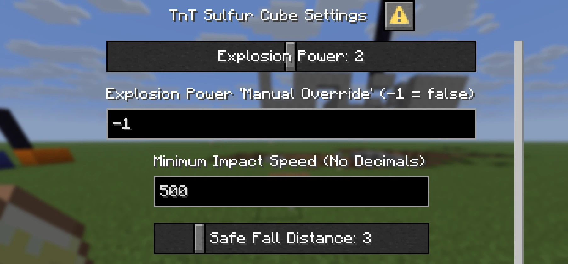 Basic Settings