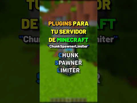 ChunkSpawnerLimiter (CONTROLS Entities and Blocks by CHUNK)