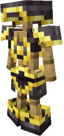 Trimmed armor preview
