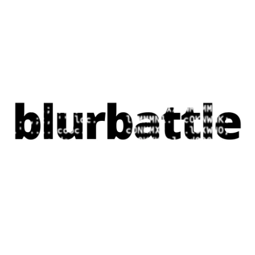 Blurbattle logo