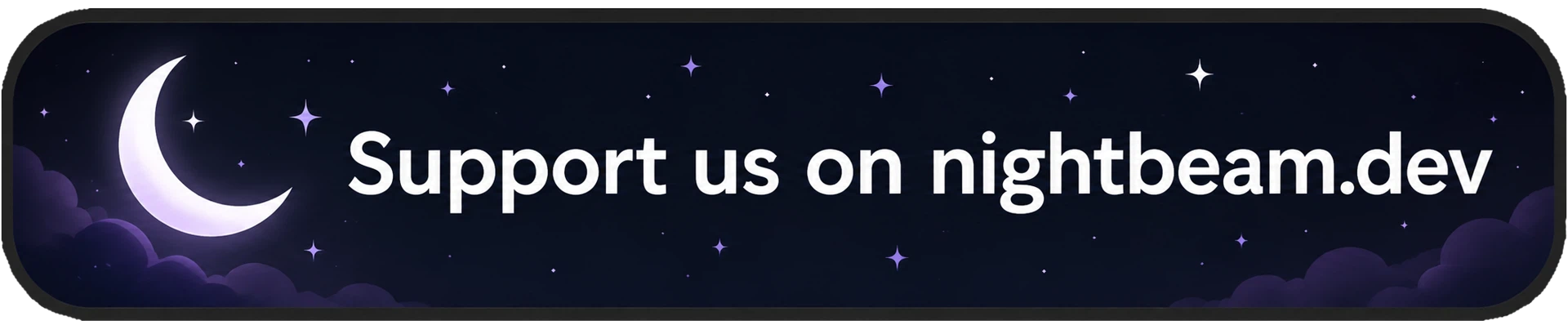 Support Nightbeam Studio