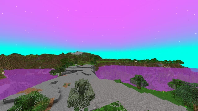 Sky w/ gradient 2