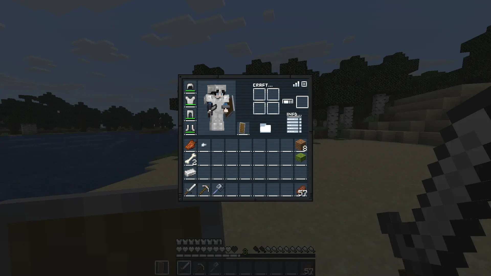 In game