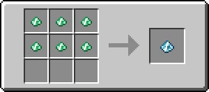 Crafting Exp. Candy S