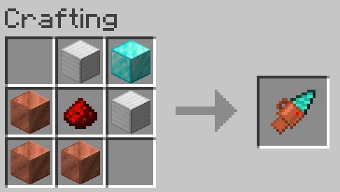 diamond drill recipe