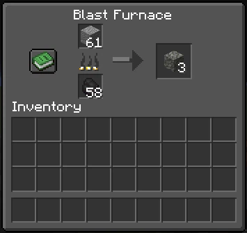 Tuff Recipe