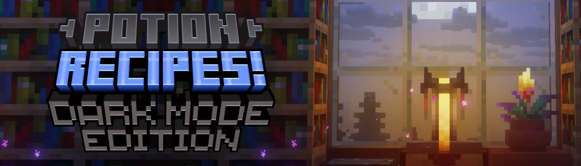 Potion_Recipes_Dark_Mode_Edition_Banner