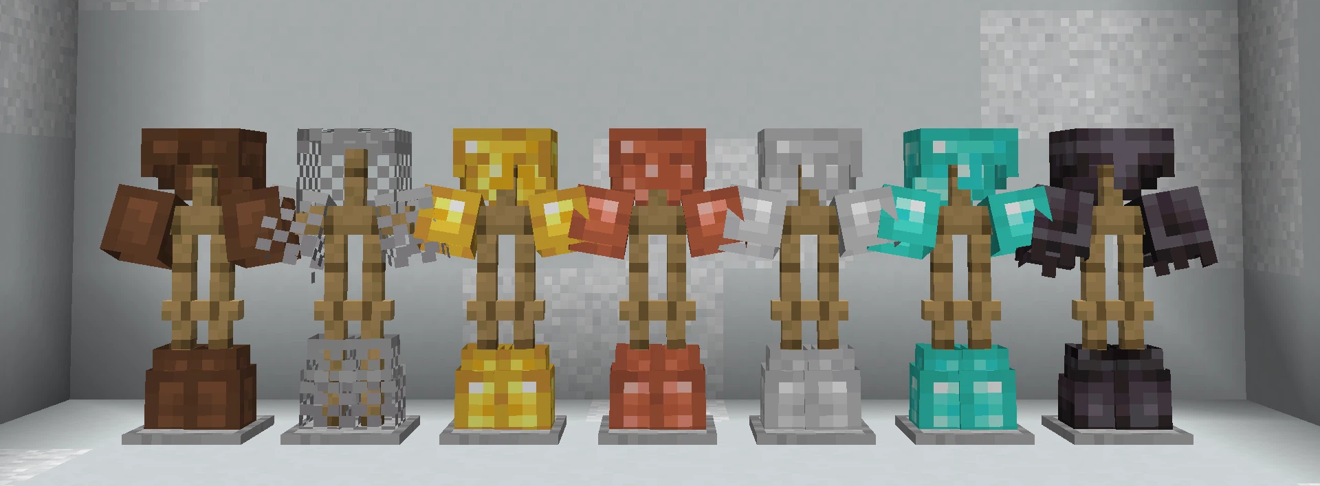 All armor