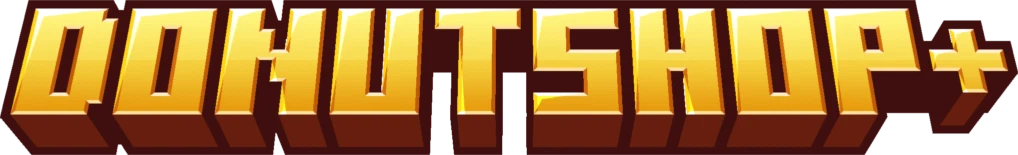 DonutShop Premium Banner
