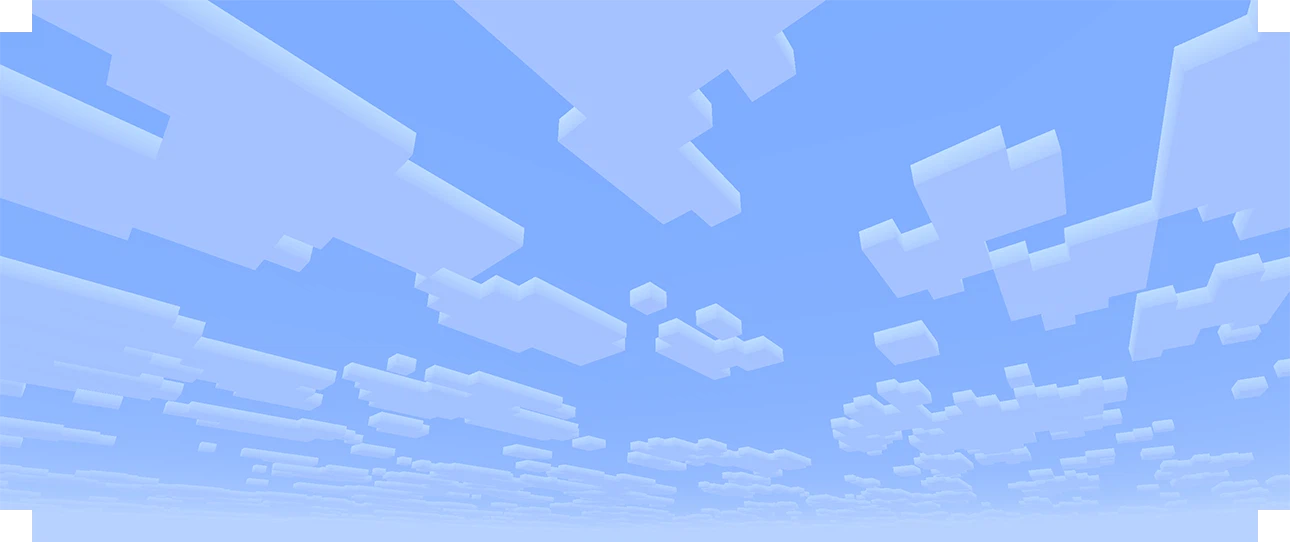View of the fluffy clouds
