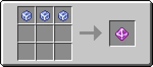 Crafting Exp. Candy L