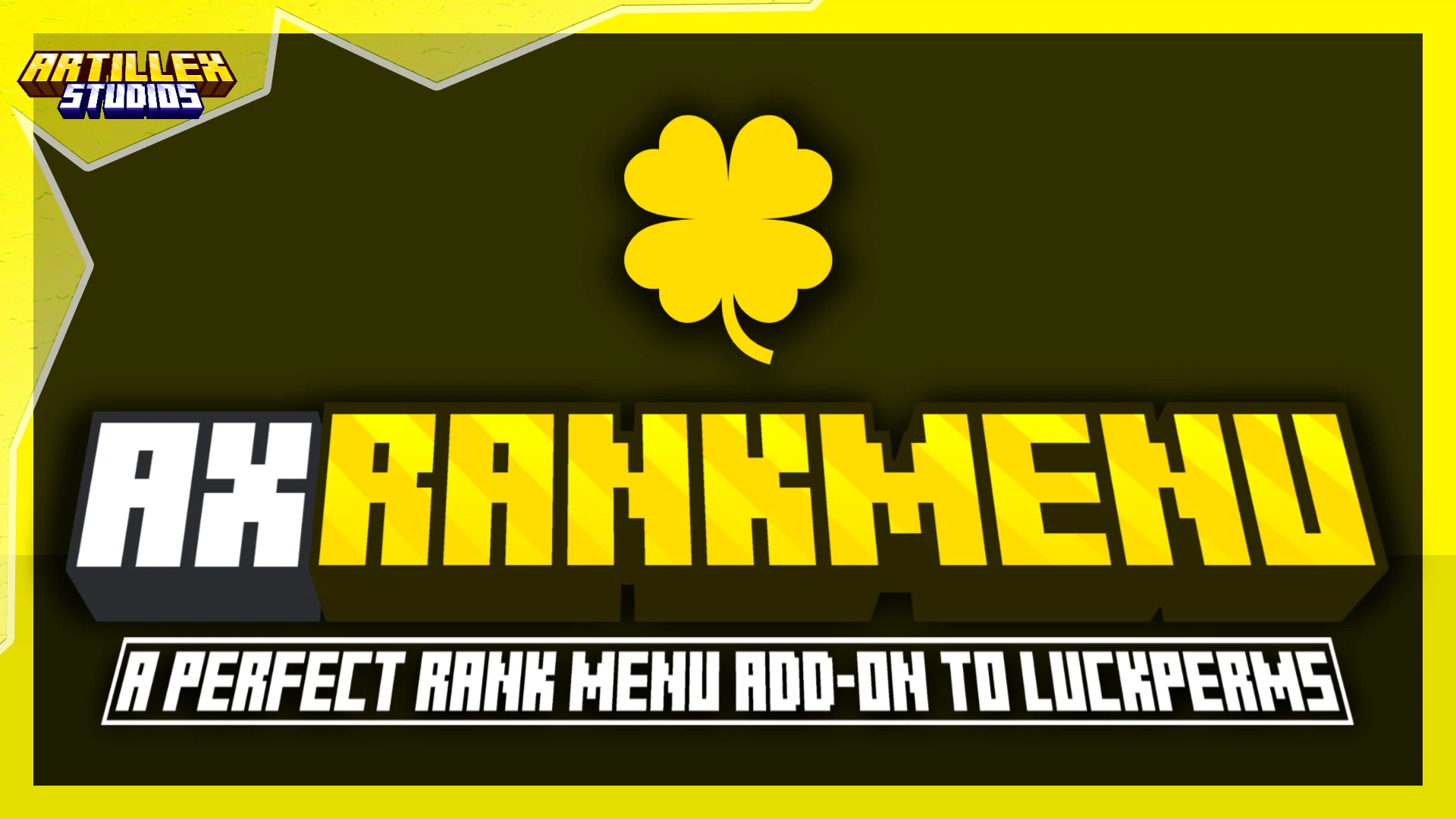 AxRankMenu LOGO