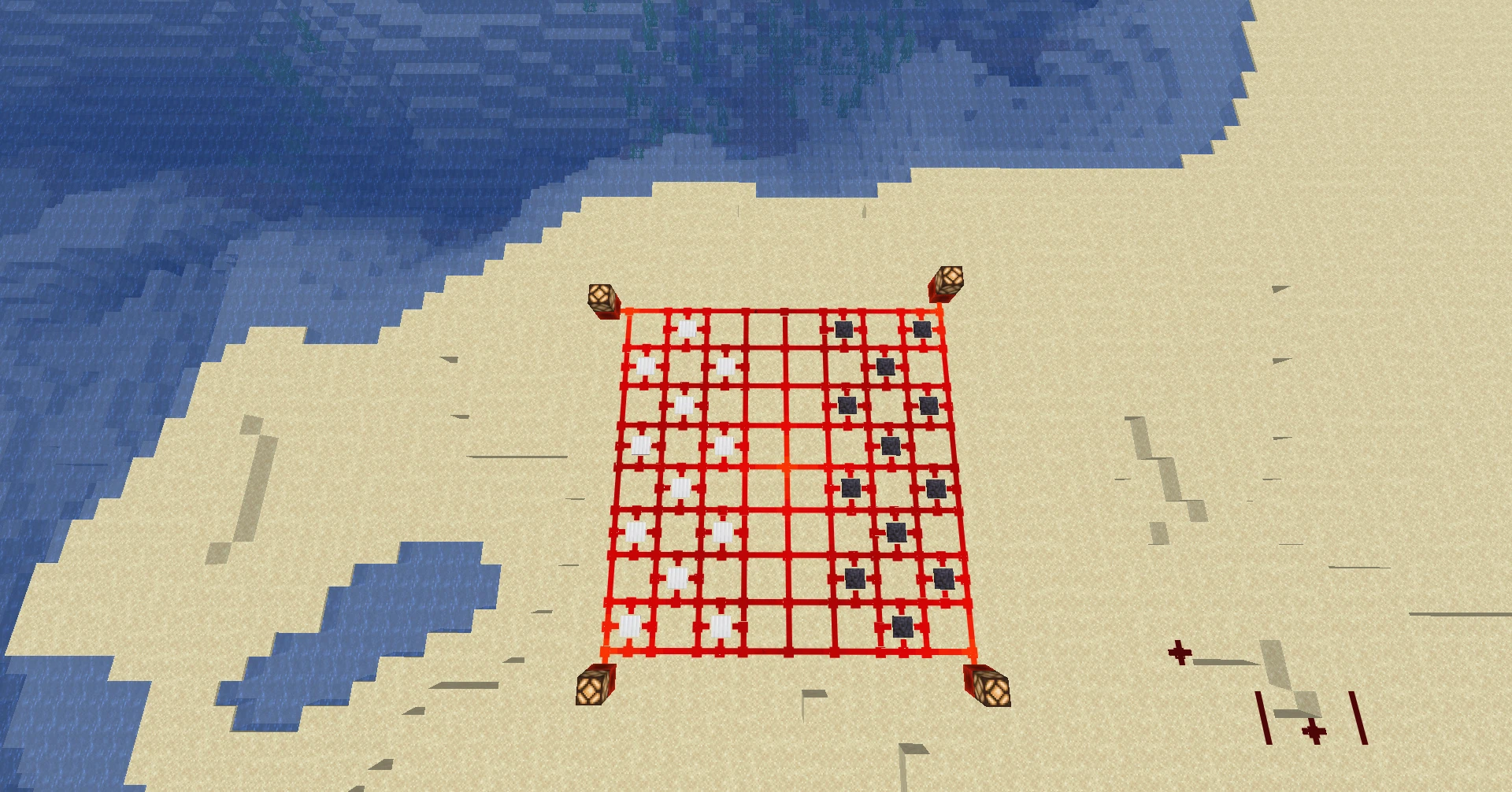 Let's play checkers