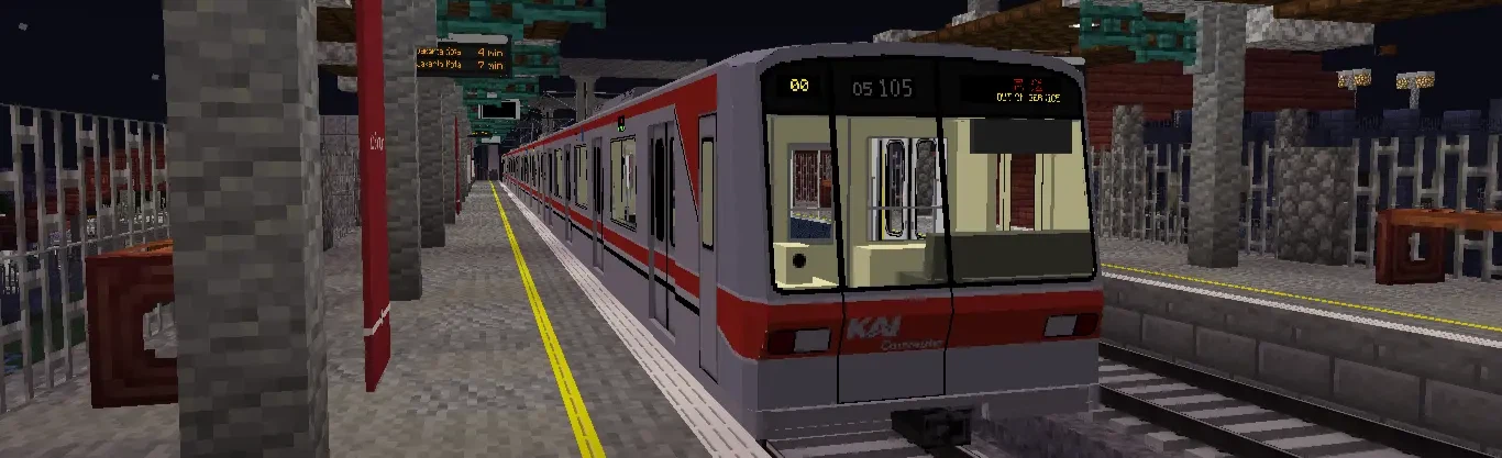 TM 05 KAIC livery