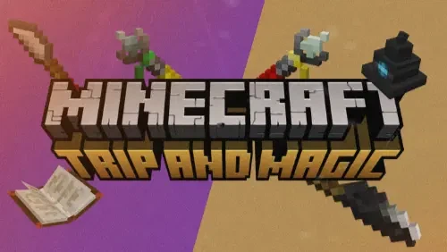 Trip and Magic Logo