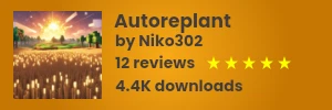 AutoReplant