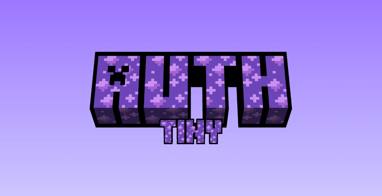 Tiny Auth
