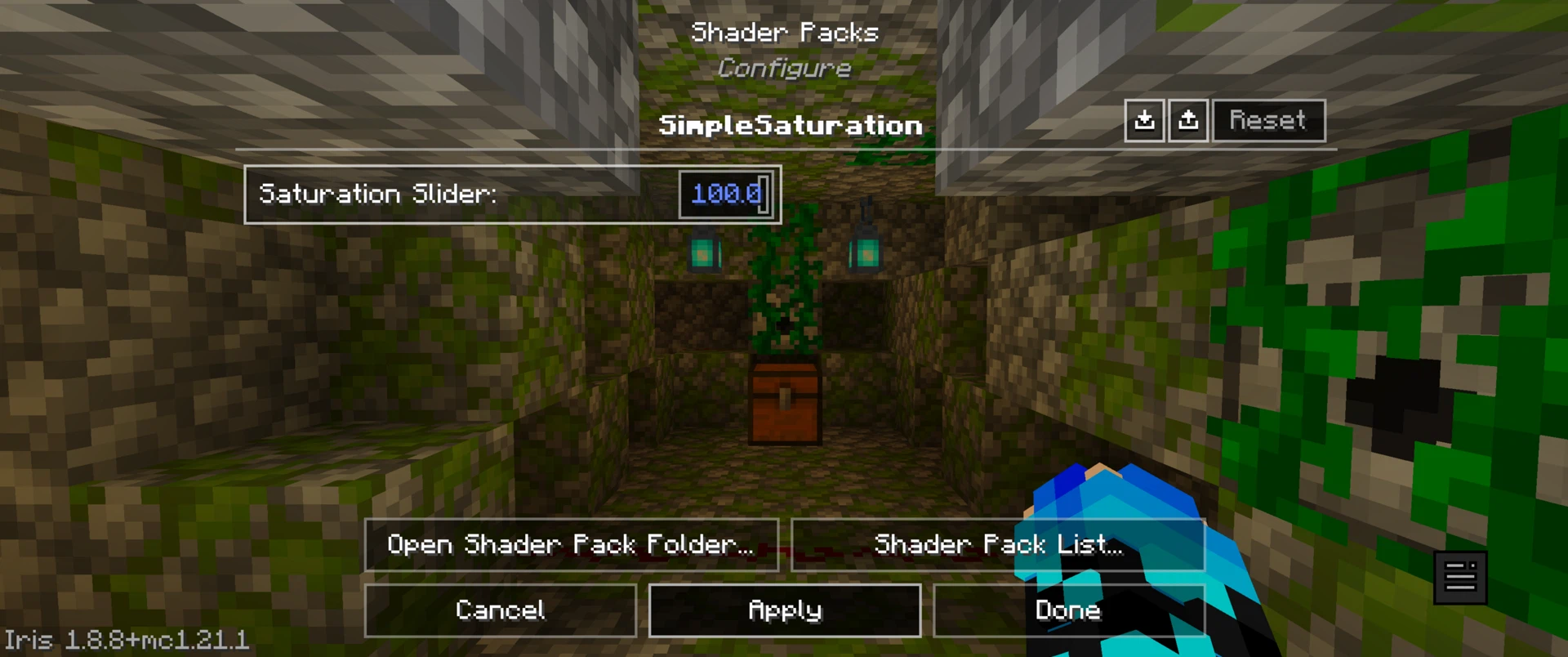 Slider image