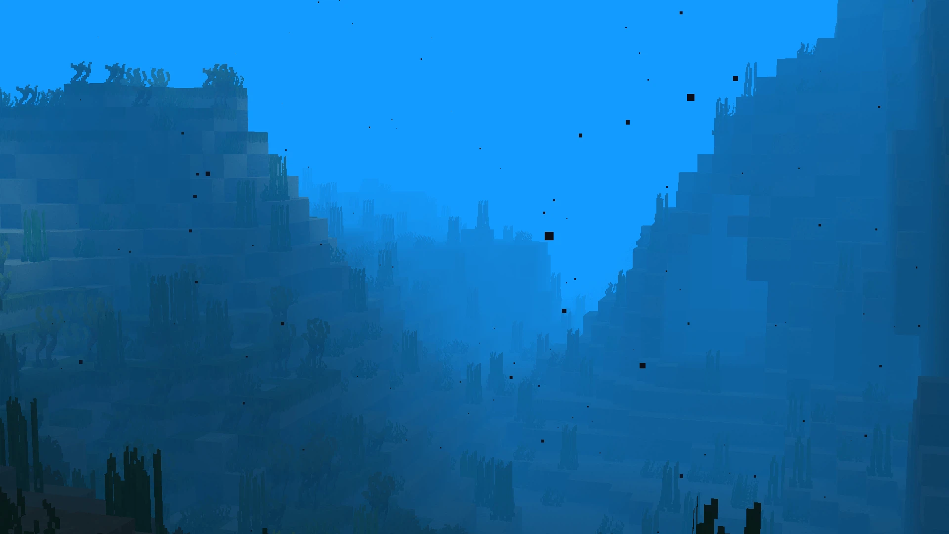 Underwater